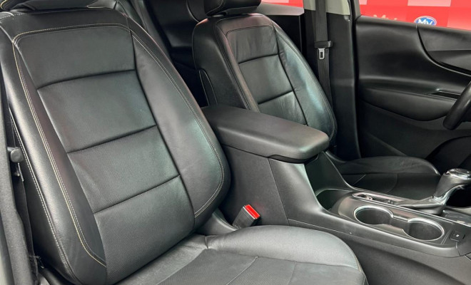 GM - Chevrolet EQUINOX LT 2.0 Turbo 262cv Aut. 2019 Gasolina-10