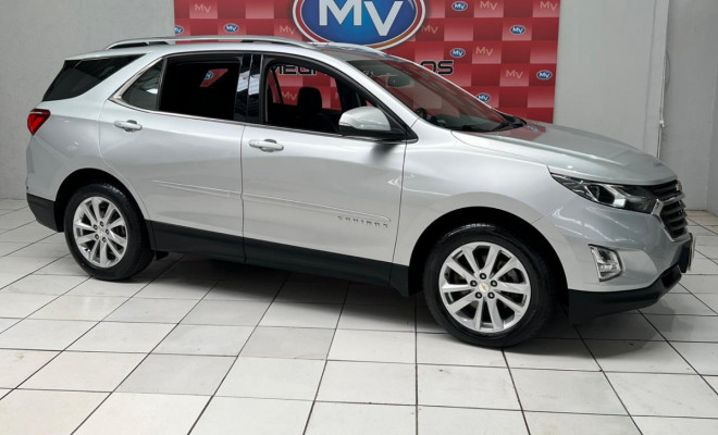 GM - Chevrolet EQUINOX LT 2.0 Turbo 262cv Aut. 2019 Gasolina
