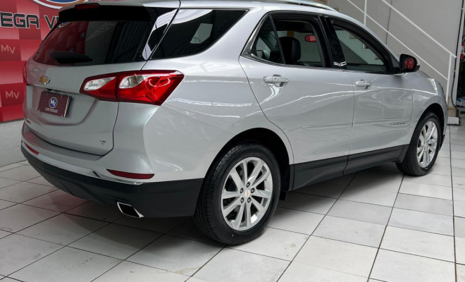 GM - Chevrolet EQUINOX LT 2.0 Turbo 262cv Aut. 2019 Gasolina-5