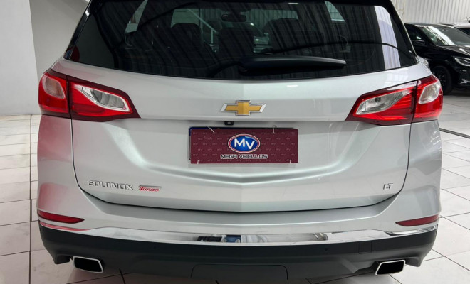 GM - Chevrolet EQUINOX LT 2.0 Turbo 262cv Aut. 2019 Gasolina-4