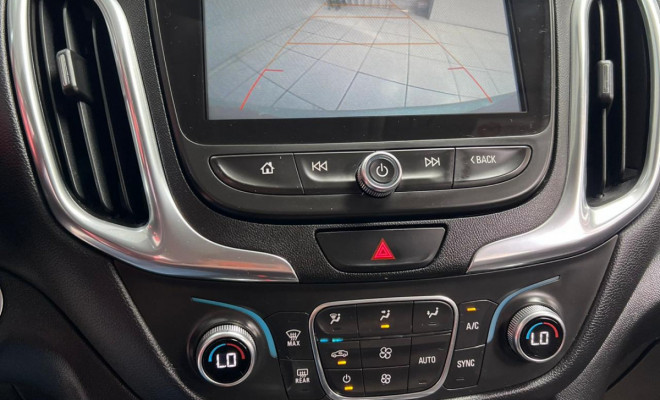 GM - Chevrolet EQUINOX LT 2.0 Turbo 262cv Aut. 2019 Gasolina-14