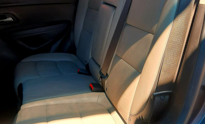 GM - Chevrolet TRACKER LTZ 1.8 16V Flex 4x2 Aut. 2014 Flex-10