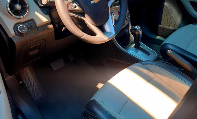 GM - Chevrolet TRACKER LTZ 1.8 16V Flex 4x2 Aut. 2014 Flex-6