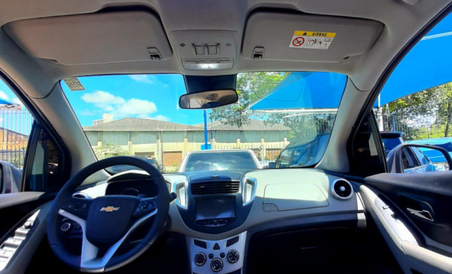 GM - Chevrolet TRACKER LTZ 1.8 16V Flex 4x2 Aut. 2014 Flex-7