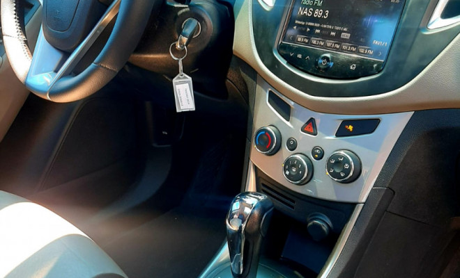 GM - Chevrolet TRACKER LTZ 1.8 16V Flex 4x2 Aut. 2014 Flex-13