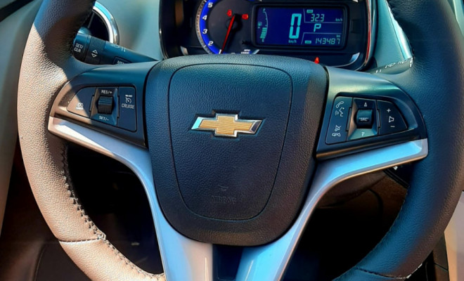 GM - Chevrolet TRACKER LTZ 1.8 16V Flex 4x2 Aut. 2014 Flex-8