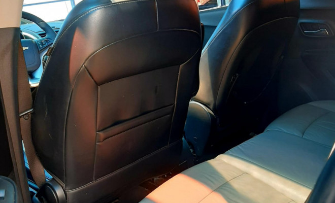 GM - Chevrolet TRACKER LTZ 1.8 16V Flex 4x2 Aut. 2014 Flex-9