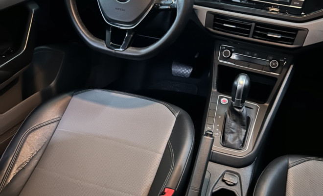 VW - VolksWagen VIRTUS Comfort. 200 TSI 1.0 Flex 12V Aut 2021 Flex-3