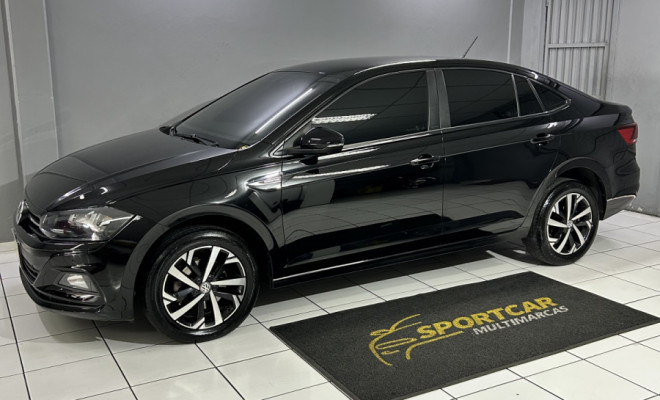 VW - VolksWagen VIRTUS Comfort. 200 TSI 1.0 Flex 12V Aut 2021 Flex