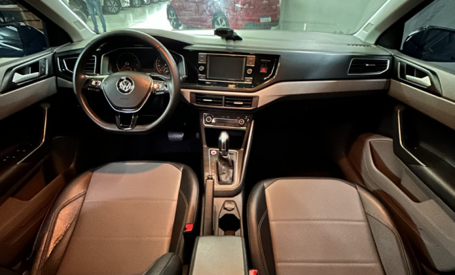 VW - VolksWagen VIRTUS Comfort. 200 TSI 1.0 Flex 12V Aut 2021 Flex-2