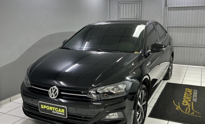 VW - VolksWagen VIRTUS Comfort. 200 TSI 1.0 Flex 12V Aut 2021 Flex-0