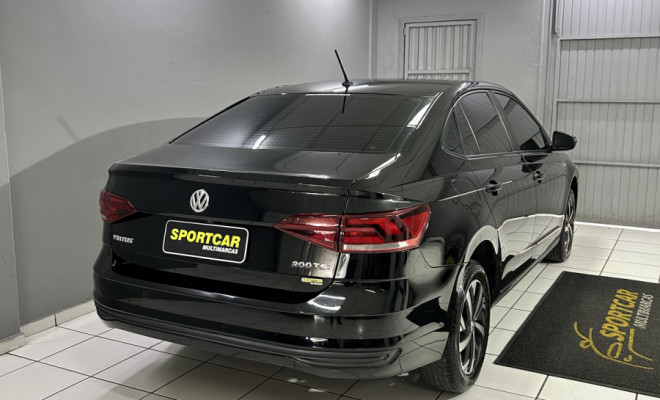 VW - VolksWagen VIRTUS Comfort. 200 TSI 1.0 Flex 12V Aut 2021 Flex-5