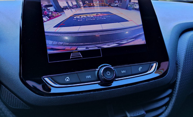 GM - Chevrolet ONIX HATCH RS 1.0 TB 12V Flex 5p Aut. 2021 Flex-7