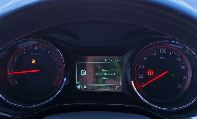 GM - Chevrolet ONIX HATCH RS 1.0 TB 12V Flex 5p Aut. 2021 Flex-8