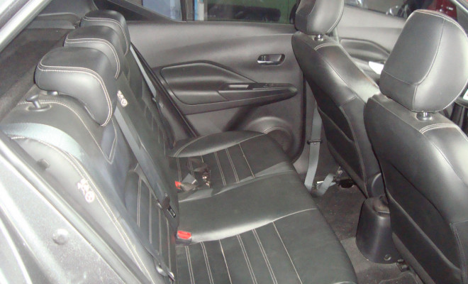 Nissan KICKS Rio 2016 1.6 16V FlexStar 5p Aut. 2017 Flex-8