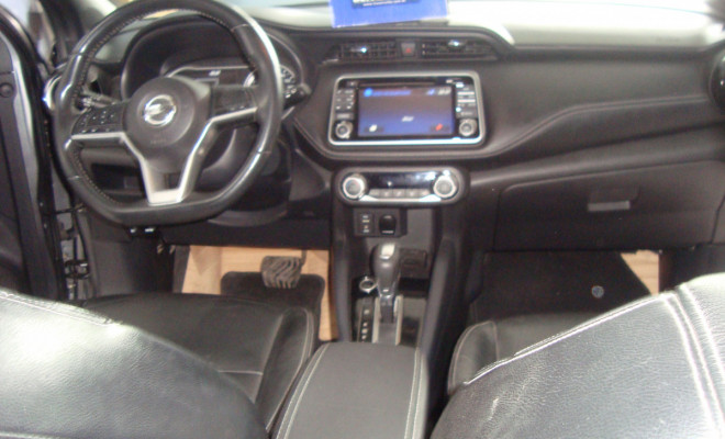 Nissan KICKS Rio 2016 1.6 16V FlexStar 5p Aut. 2017 Flex-9