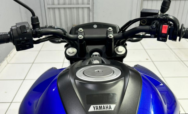 YAMAHA FZ15 150 FAZER FLEX 2024 Flex-8