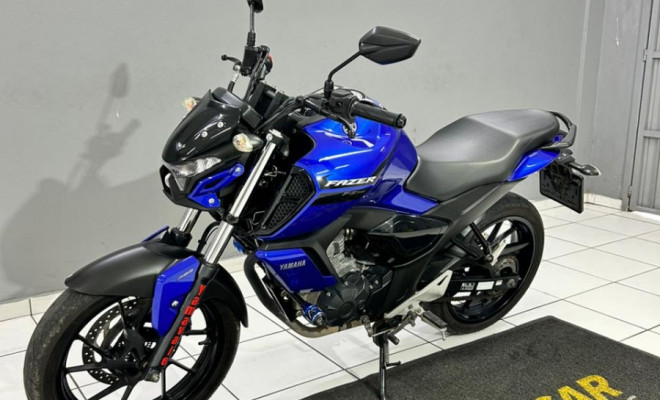 YAMAHA FZ15 150 FAZER FLEX 2024 Flex