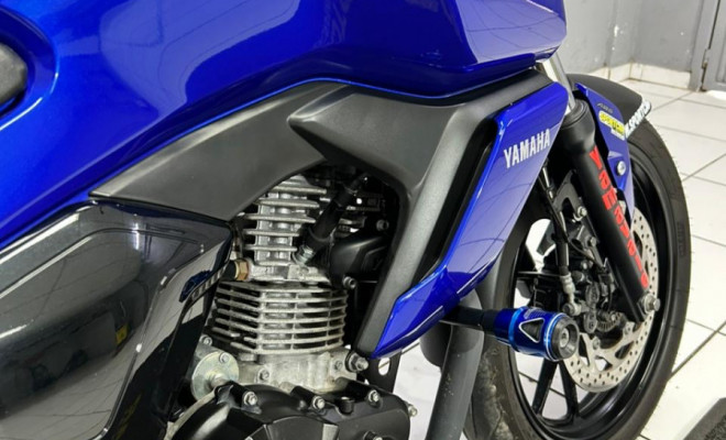 YAMAHA FZ15 150 FAZER FLEX 2024 Flex-2
