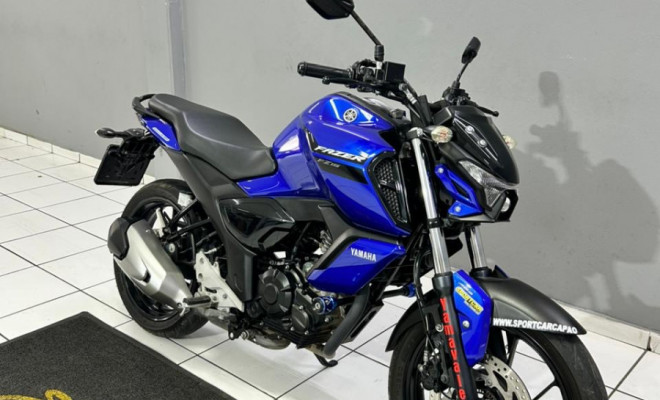 YAMAHA FZ15 150 FAZER FLEX 2024 Flex-6
