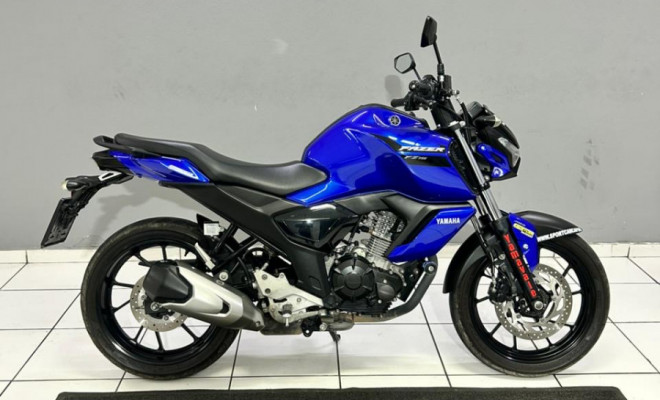YAMAHA FZ15 150 FAZER FLEX 2024 Flex-5