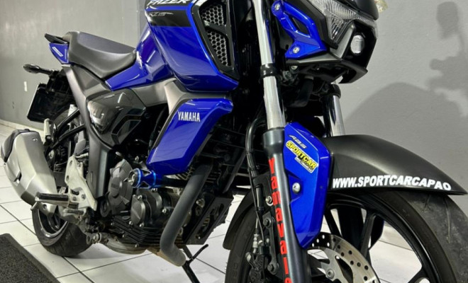 YAMAHA FZ15 150 FAZER FLEX 2024 Flex-3