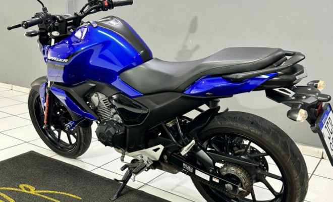 YAMAHA FZ15 150 FAZER FLEX 2024 Flex-1