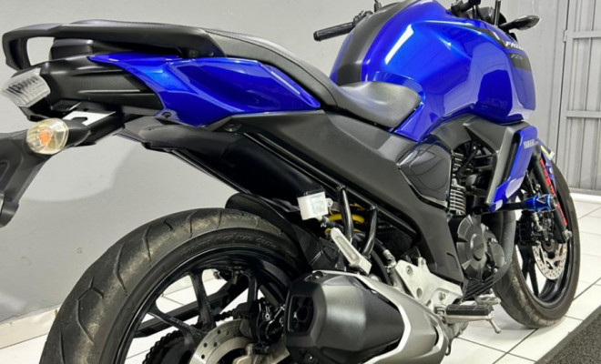 YAMAHA FZ15 150 FAZER FLEX 2024 Flex-0