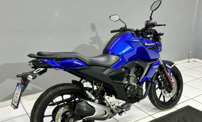 YAMAHA FZ15 150 FAZER FLEX 2024 Flex-7