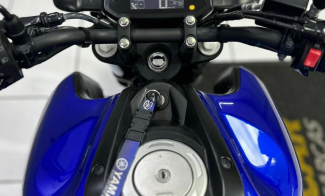YAMAHA FZ15 150 FAZER FLEX 2024 Flex-4