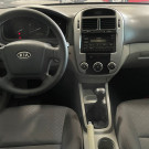 Kia Motors Cerato 1.6 16V Aut. 2008 Flex-6