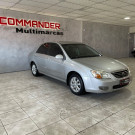 Kia Motors Cerato 1.6 16V Aut. 2008 Flex-0