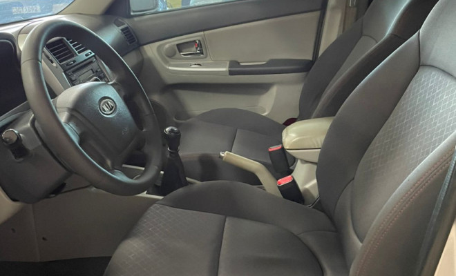 Kia Motors Cerato 1.6 16V Aut. 2008 Flex-4