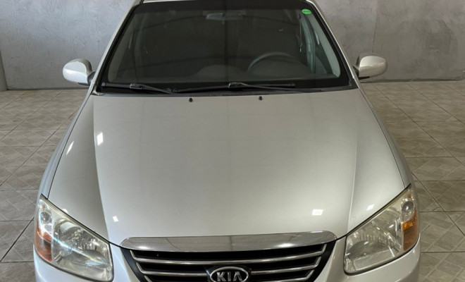 Kia Motors Cerato 1.6 16V Aut. 2008 Flex
