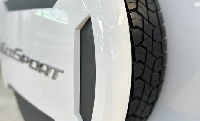 Ford EcoSport FREESTYLE 1.6 16V Flex 5p 2013 Flex-4