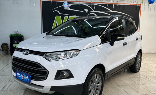 Ford EcoSport FREESTYLE 1.6 16V Flex 5p 2013 Flex
