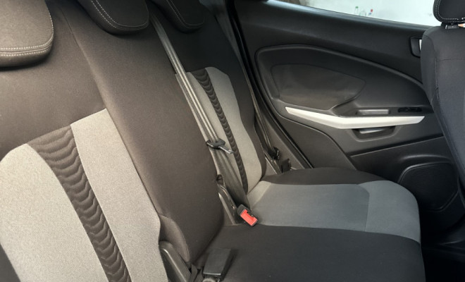 Ford EcoSport FREESTYLE 1.6 16V Flex 5p 2013 Flex-7