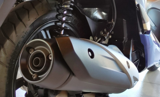 HONDA PCX 150 SPORT 2021 Gasolina-6