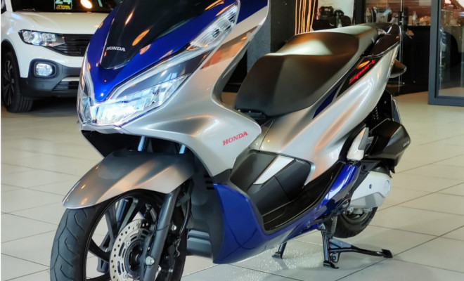 HONDA PCX 150 SPORT 2021 Gasolina
