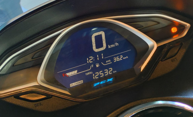 HONDA PCX 150 SPORT 2021 Gasolina-7