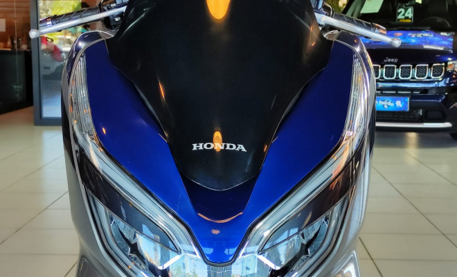 HONDA PCX 150 SPORT 2021 Gasolina-3