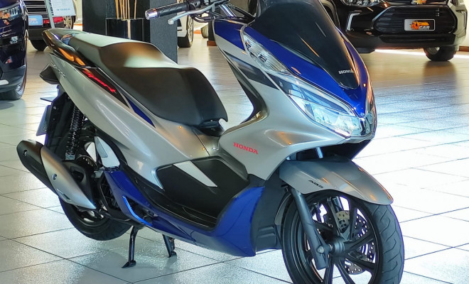 HONDA PCX 150 SPORT 2021 Gasolina-0