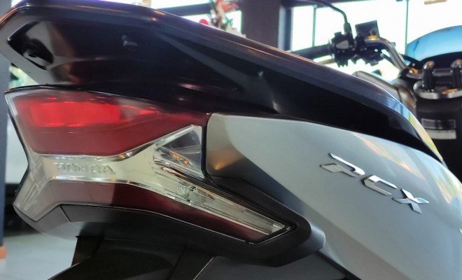 HONDA PCX 150 SPORT 2021 Gasolina-5