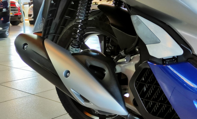 HONDA PCX 150 SPORT 2021 Gasolina-2