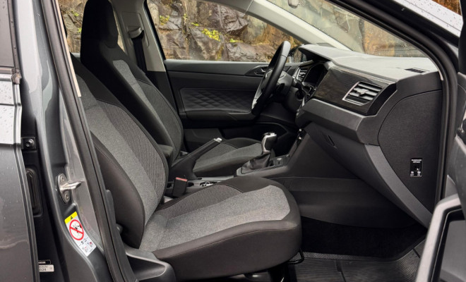 VW - VolksWagen Polo Comfortline TSI 1.0 Flex 12V Aut. 2024 Flex-3