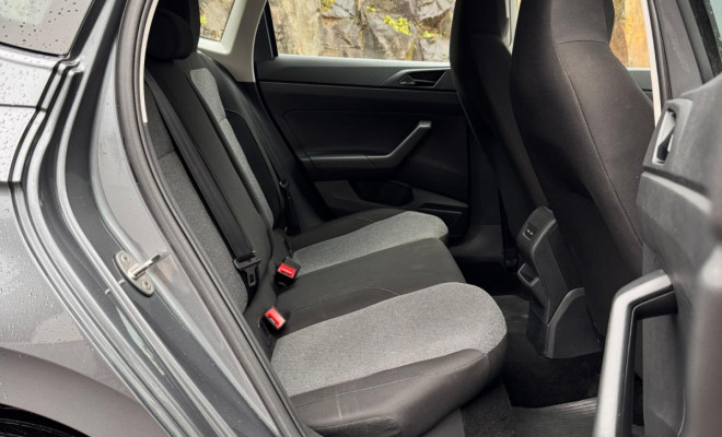 VW - VolksWagen Polo Comfortline TSI 1.0 Flex 12V Aut. 2024 Flex-4