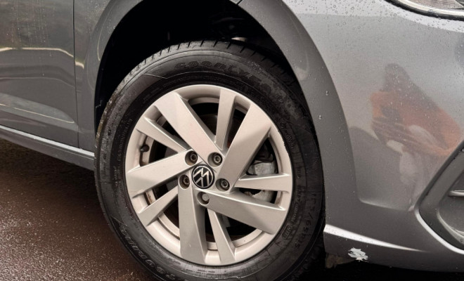 VW - VolksWagen Polo Comfortline TSI 1.0 Flex 12V Aut. 2024 Flex-5