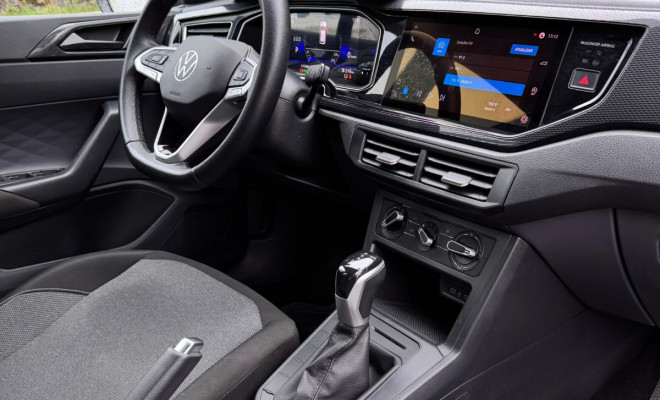 VW - VolksWagen Polo Comfortline TSI 1.0 Flex 12V Aut. 2024 Flex-11