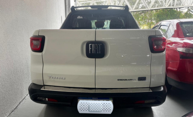 Fiat Toro Endurance 1.3 T270 4x2 Flex Aut. 2022 Flex-3