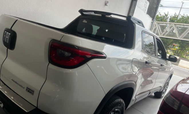 Fiat Toro Endurance 1.3 T270 4x2 Flex Aut. 2022 Flex-4